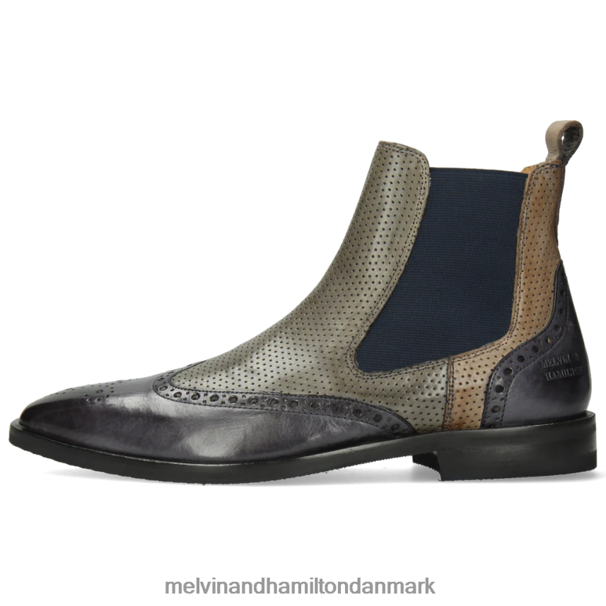 Mænd Melvin & Hamilton alex 9 multi ankelstøvler A28X66130