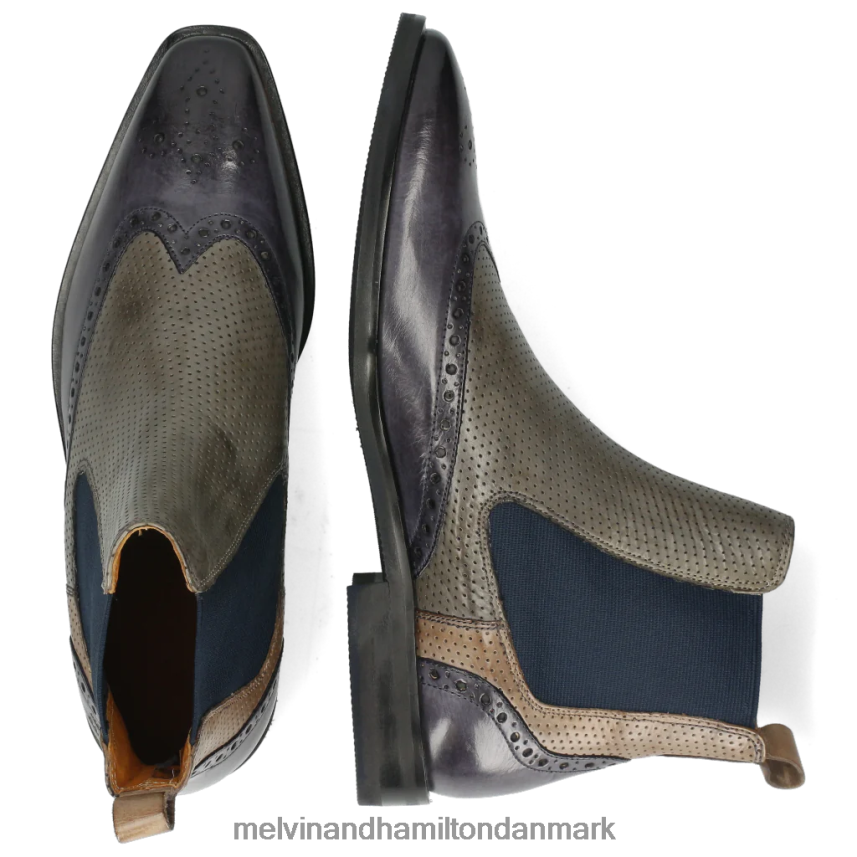 Mænd Melvin & Hamilton alex 9 multi ankelstøvler A28X66130