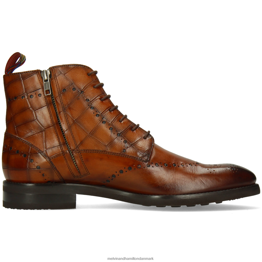Mænd Melvin & Hamilton bobby 9 Brun ankelstøvler A28X66104