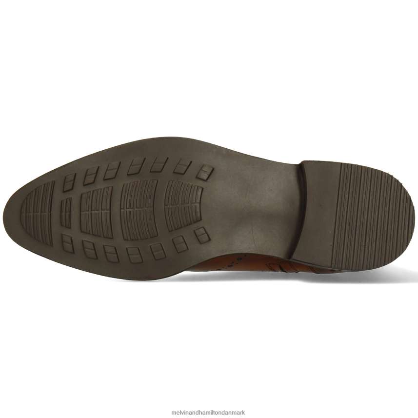 Mænd Melvin & Hamilton bobby 9 Brun ankelstøvler A28X66104