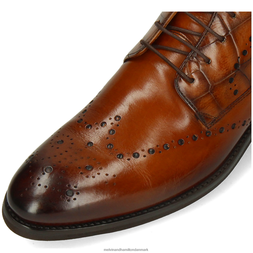 Mænd Melvin & Hamilton bobby 9 Brun ankelstøvler A28X66104