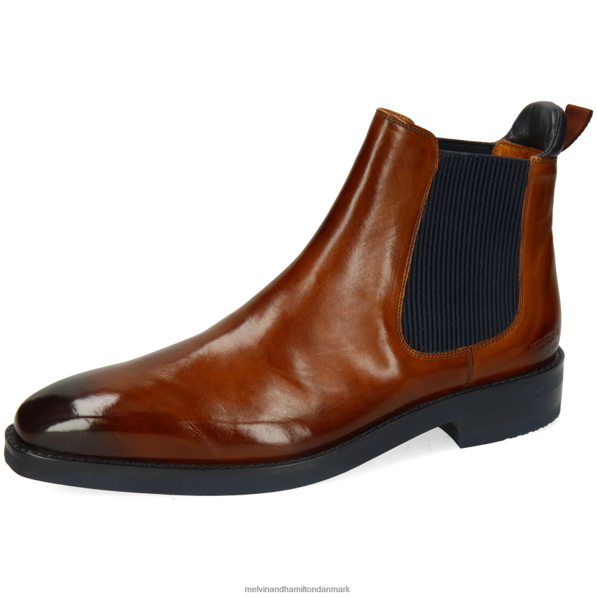Mænd Melvin & Hamilton dave 5 Brun ankelstøvler A28X66105