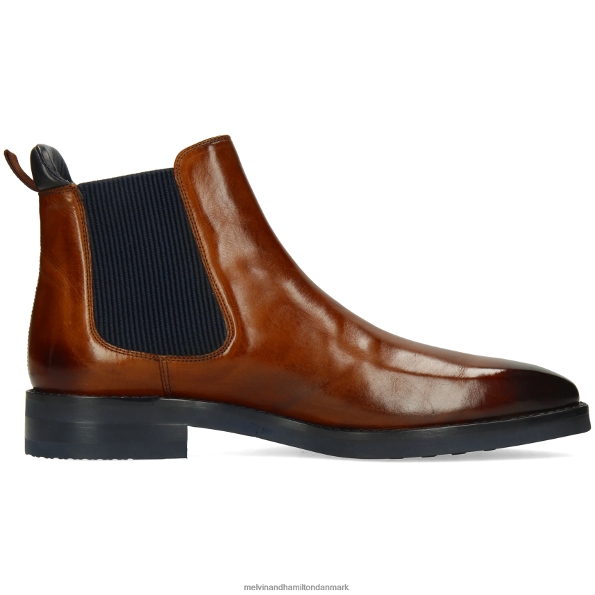 Mænd Melvin & Hamilton dave 5 Brun ankelstøvler A28X66105