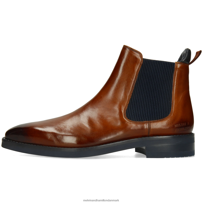 Mænd Melvin & Hamilton dave 5 Brun ankelstøvler A28X66105