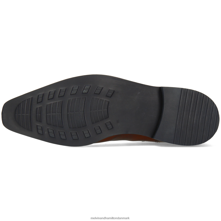 Mænd Melvin & Hamilton dave 5 Brun ankelstøvler A28X66105
