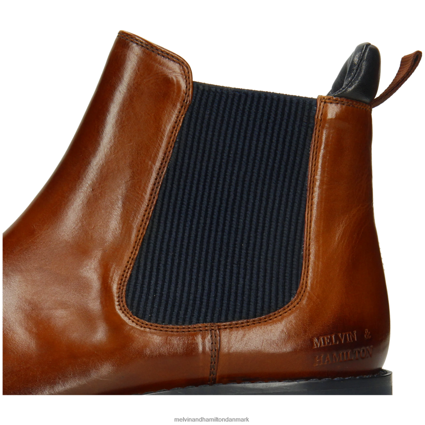 Mænd Melvin & Hamilton dave 5 Brun ankelstøvler A28X66105