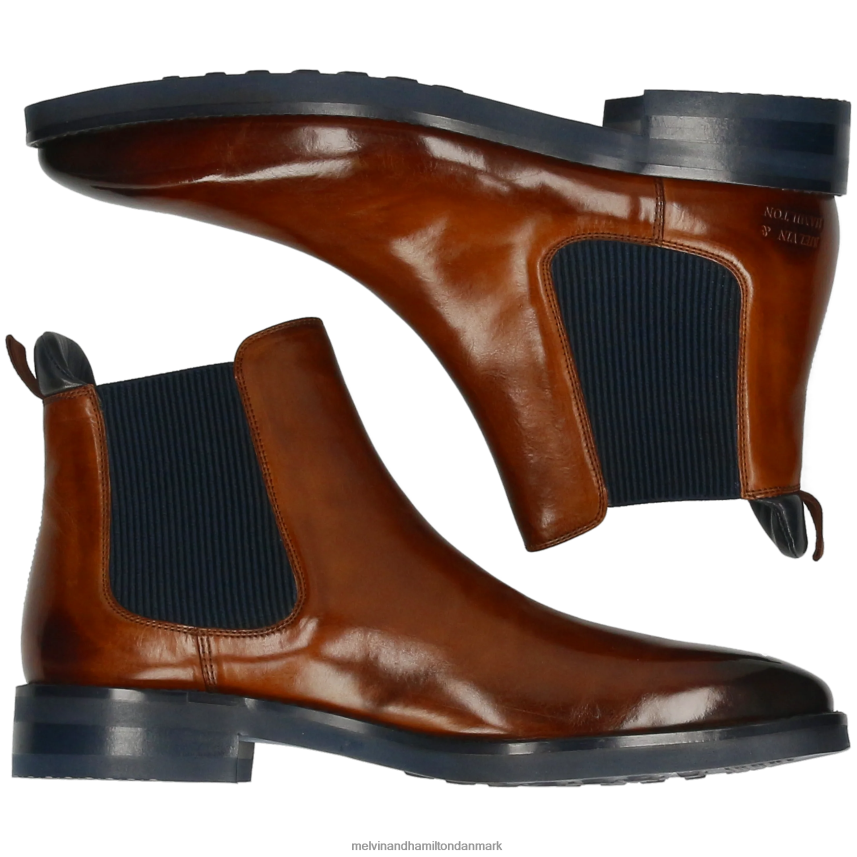 Mænd Melvin & Hamilton dave 5 Brun ankelstøvler A28X66105
