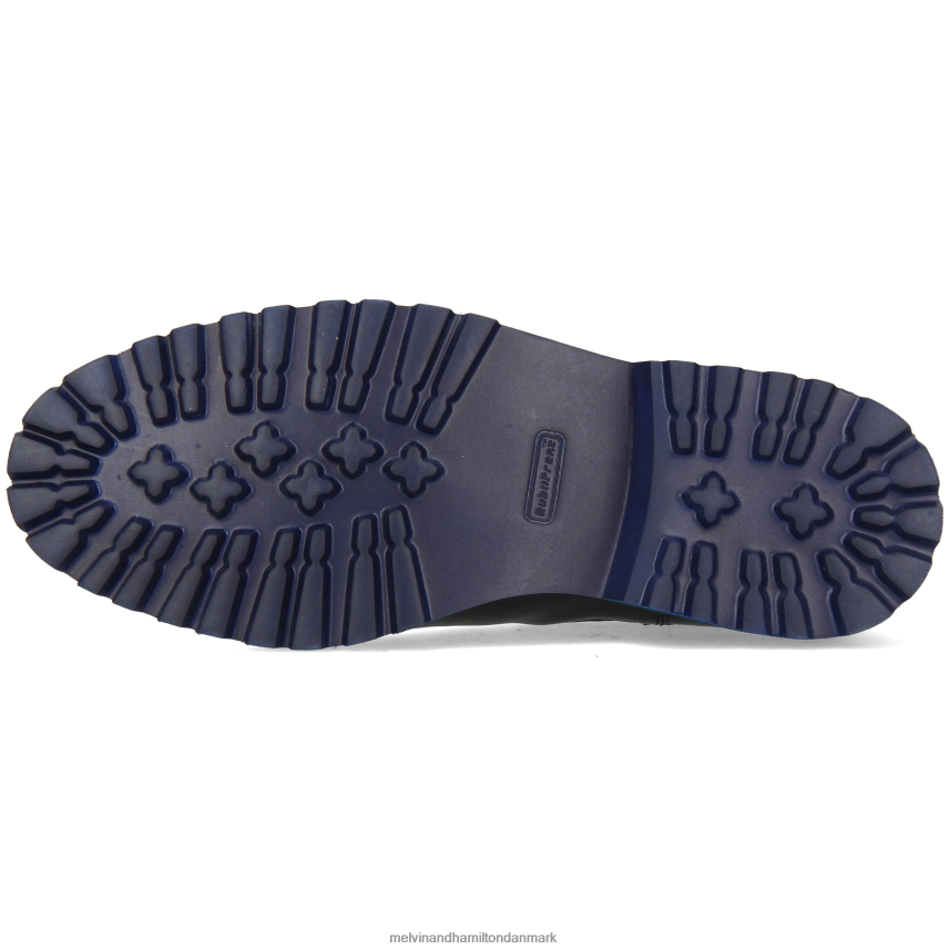 Mænd Melvin & Hamilton dexter 2 sort ankelstøvler A28X6665