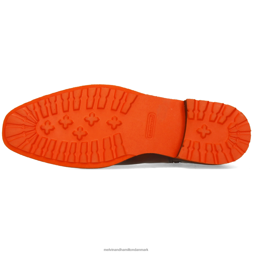 Mænd Melvin & Hamilton eddy 25 Brun ankelstøvler A28X66102