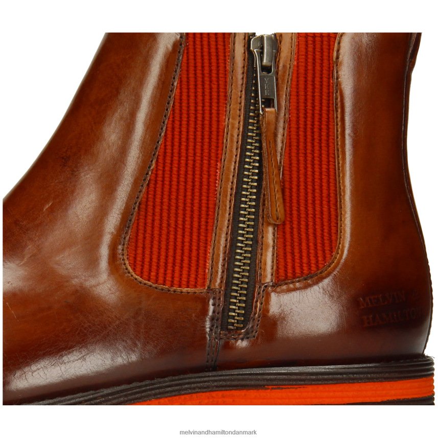 Mænd Melvin & Hamilton eddy 25 Brun ankelstøvler A28X66102
