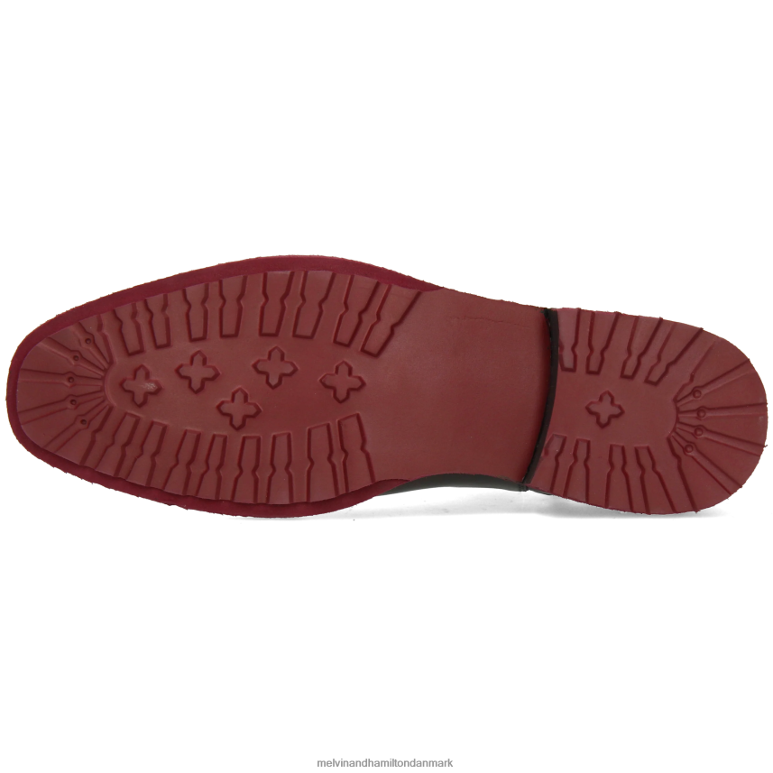 Mænd Melvin & Hamilton eddy 25 grå ankelstøvler A28X66110