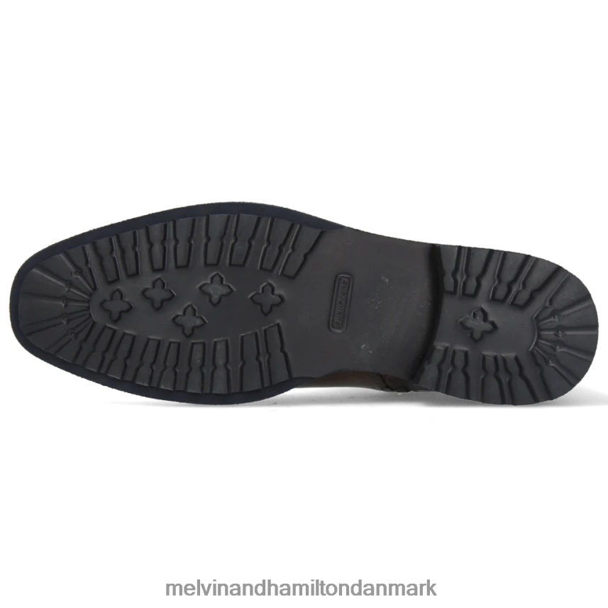 Mænd Melvin & Hamilton eddy 9 grå ankelstøvler A28X66141