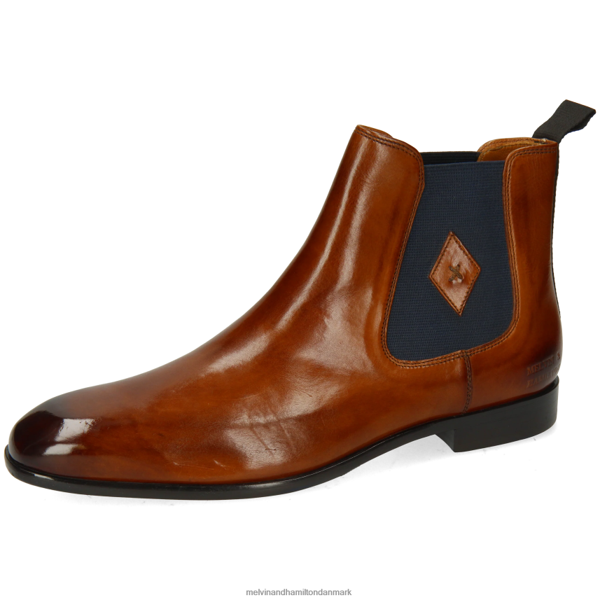 Mænd Melvin & Hamilton elyas 5 Brun ankelstøvler A28X66111