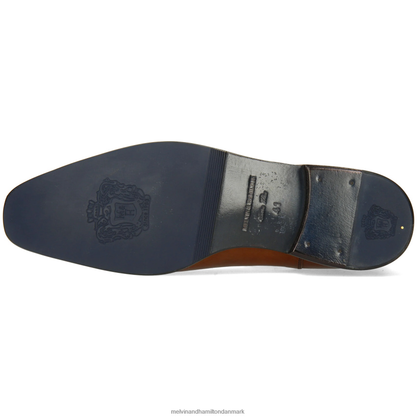 Mænd Melvin & Hamilton elyas 5 Brun ankelstøvler A28X66111