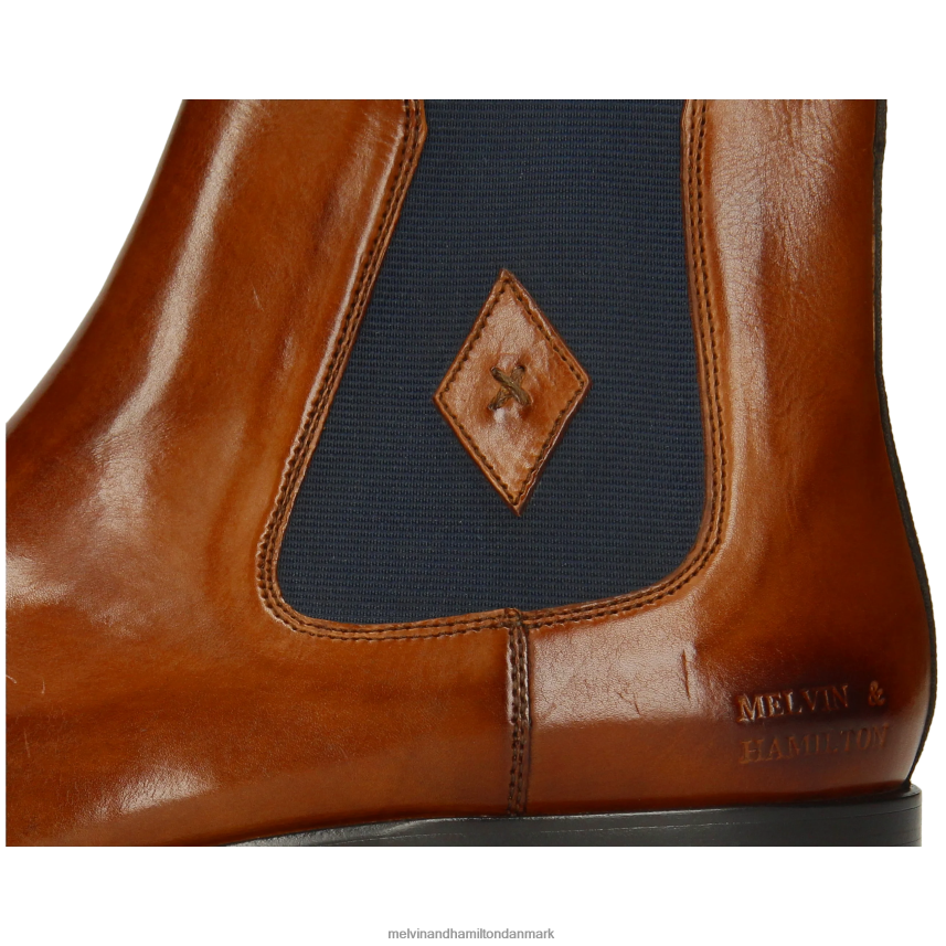 Mænd Melvin & Hamilton elyas 5 Brun ankelstøvler A28X66111