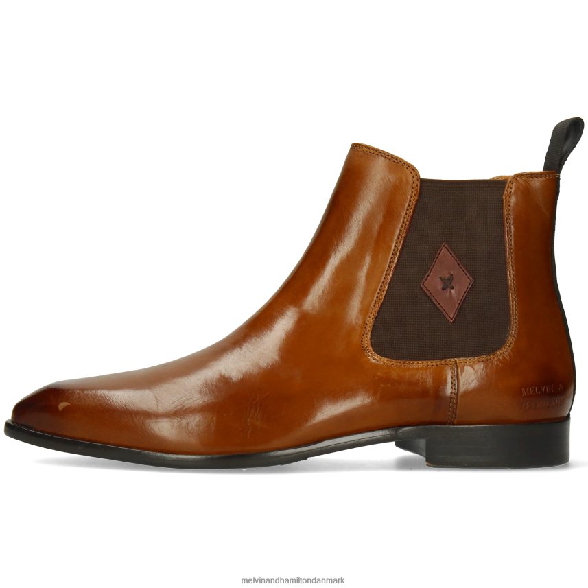 Mænd Melvin & Hamilton elyas 5 Brun ankelstøvler A28X6615