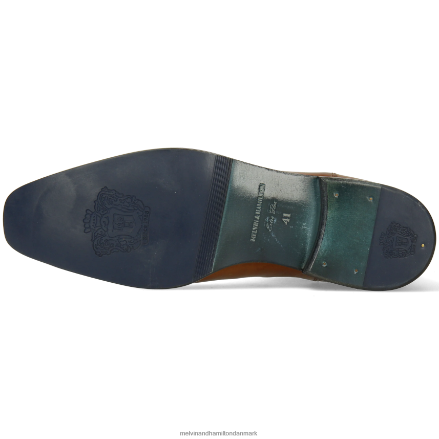 Mænd Melvin & Hamilton elyas 5 Brun ankelstøvler A28X6615