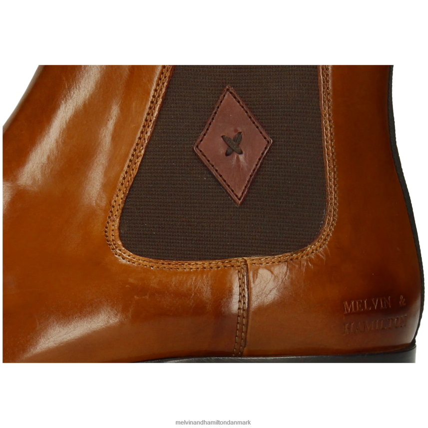 Mænd Melvin & Hamilton elyas 5 Brun ankelstøvler A28X6615