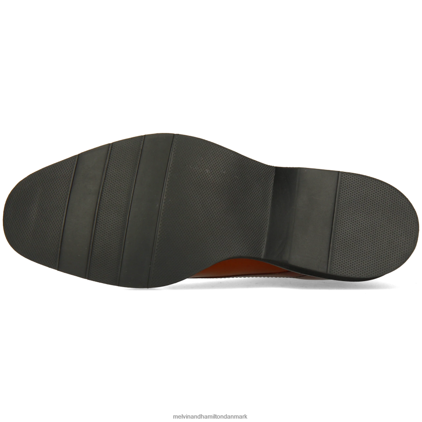 Mænd Melvin & Hamilton felix 1 Brun ankelstøvler A28X66117