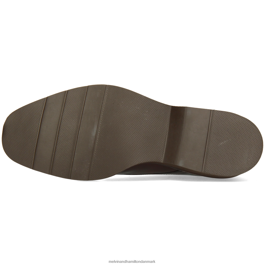 Mænd Melvin & Hamilton felix 1 Brun ankelstøvler A28X6667