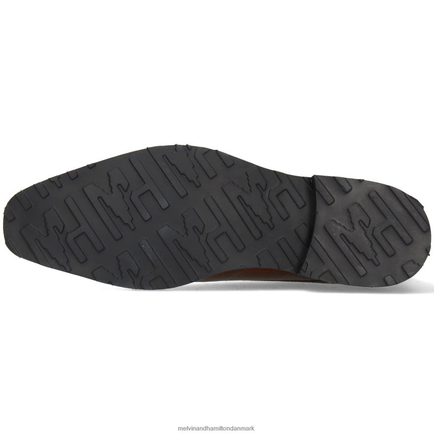 Mænd Melvin & Hamilton flyn 3 Brun ankelstøvler A28X6634