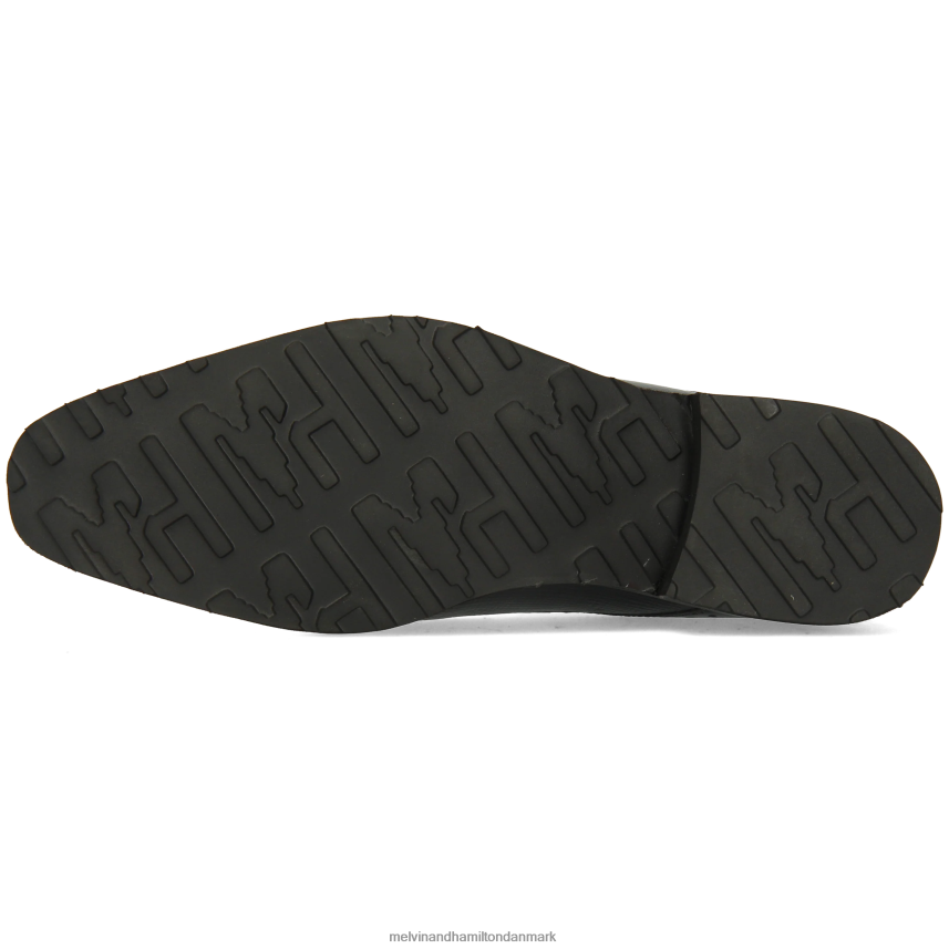 Mænd Melvin & Hamilton flyn 3 blå ankelstøvler A28X6629