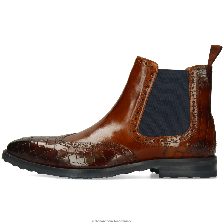 Mænd Melvin & Hamilton flynn 2 Brun ankelstøvler A28X6628