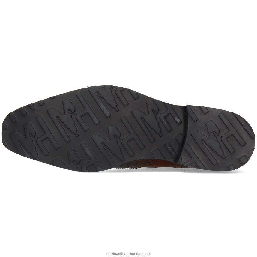 Mænd Melvin & Hamilton flynn 2 Brun ankelstøvler A28X6628