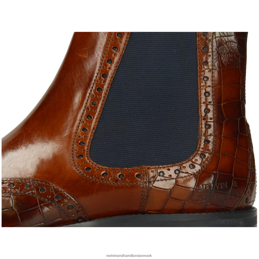 Mænd Melvin & Hamilton flynn 2 Brun ankelstøvler A28X6628