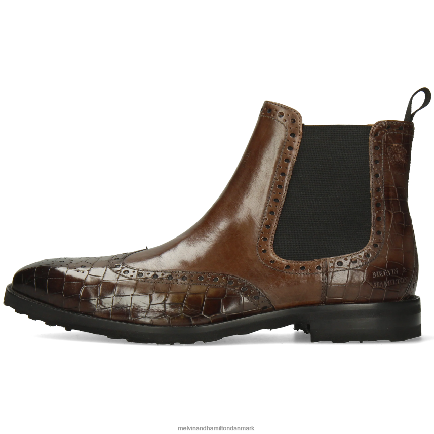 Mænd Melvin & Hamilton flynn 2 grå ankelstøvler A28X6630