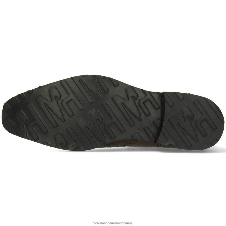 Mænd Melvin & Hamilton flynn 2 grå ankelstøvler A28X6630