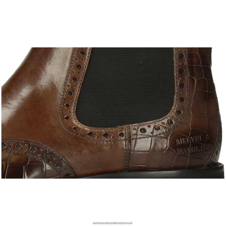 Mænd Melvin & Hamilton flynn 2 grå ankelstøvler A28X6630