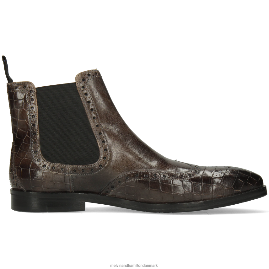Mænd Melvin & Hamilton greg 2 grå ankelstøvler A28X66133