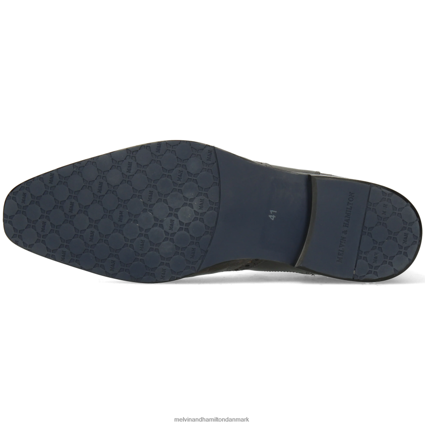 Mænd Melvin & Hamilton greg 2 grå ankelstøvler A28X66133