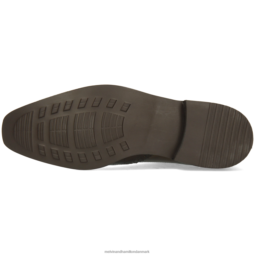 Mænd Melvin & Hamilton jeff 34 kaki ankelstøvler A28X66106