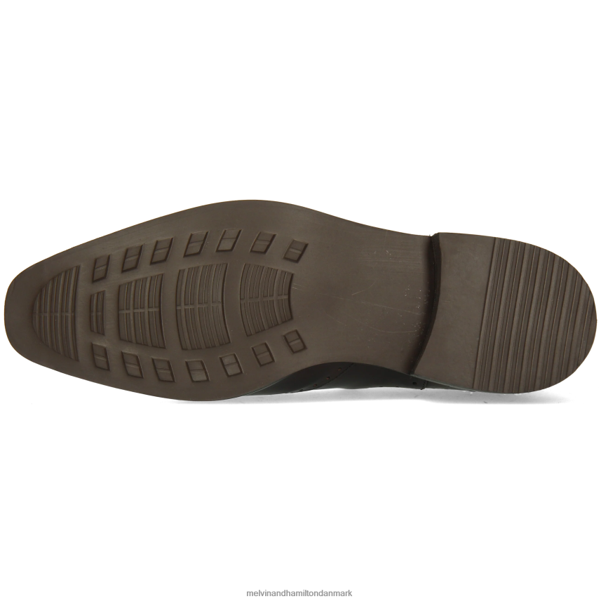 Mænd Melvin & Hamilton jeff 35 Brun ankelstøvler A28X6699