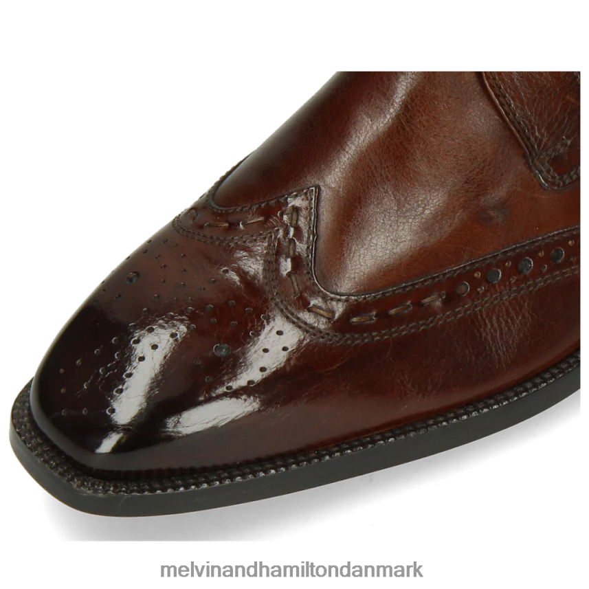 Mænd Melvin & Hamilton jeff 7 Brun ankelstøvler A28X66116