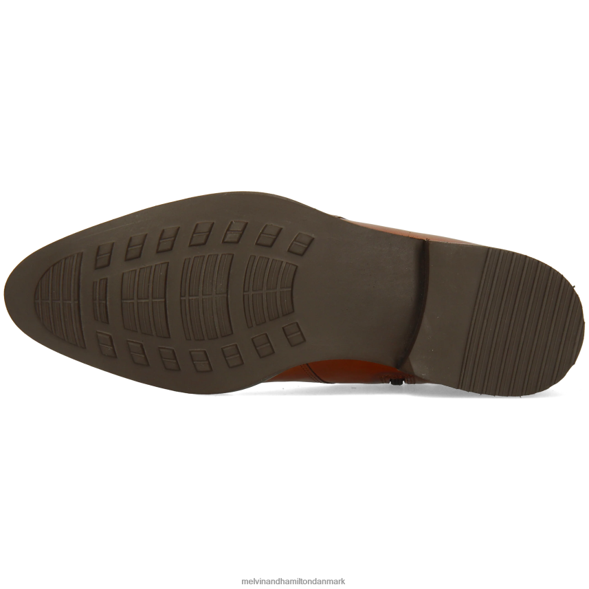 Mænd Melvin & Hamilton kane 1 Brun ankelstøvler A28X66100