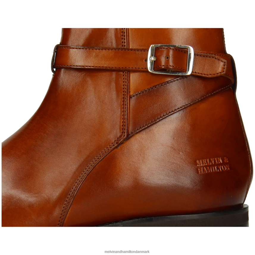 Mænd Melvin & Hamilton kane 1 Brun ankelstøvler A28X66100