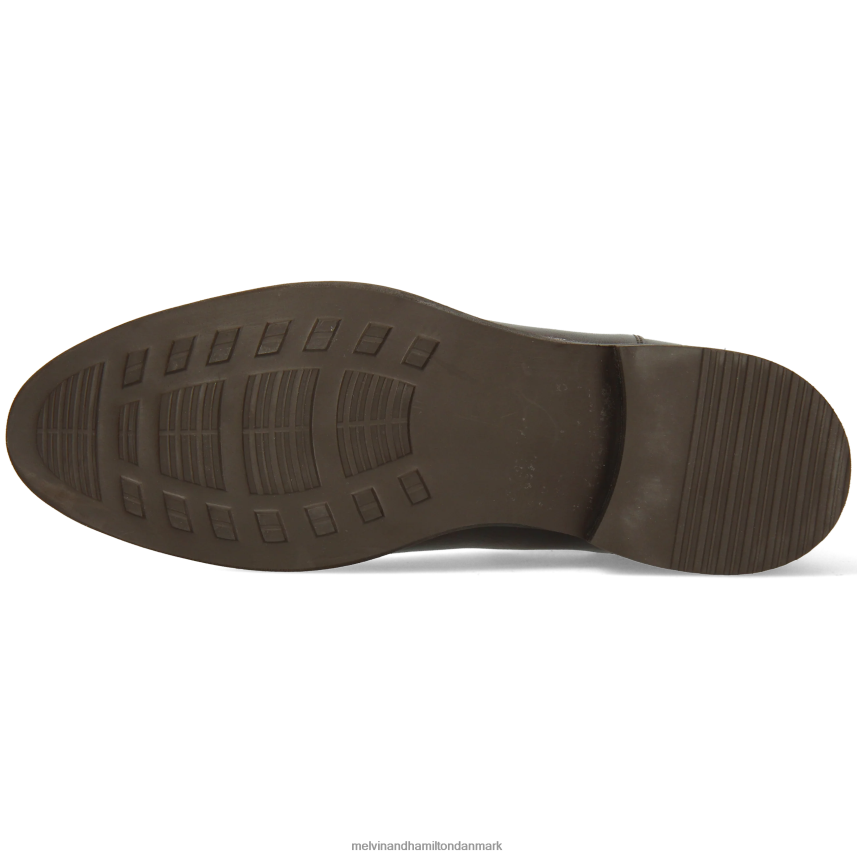 Mænd Melvin & Hamilton klint 7 Brun ankelstøvler A28X6653