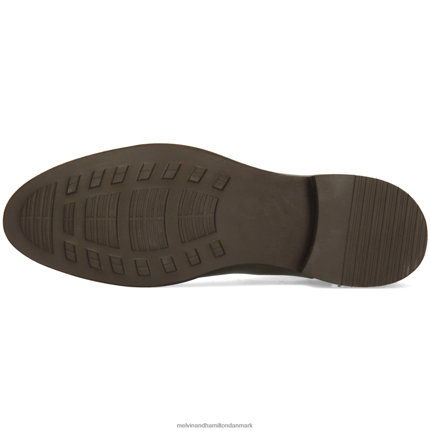 Mænd Melvin & Hamilton klint 7 kaki ankelstøvler A28X6659