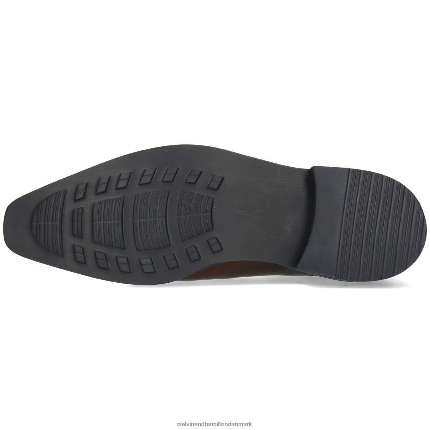 Mænd Melvin & Hamilton lanse 19 grå ankelstøvler A28X6673