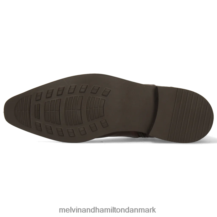 Mænd Melvin & Hamilton lanse 51 Brun ankelstøvler A28X66146