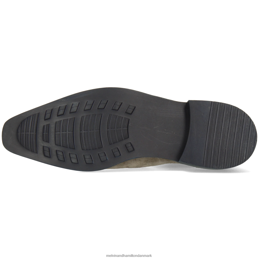 Mænd Melvin & Hamilton lewis 20 grå ankelstøvler A28X6694