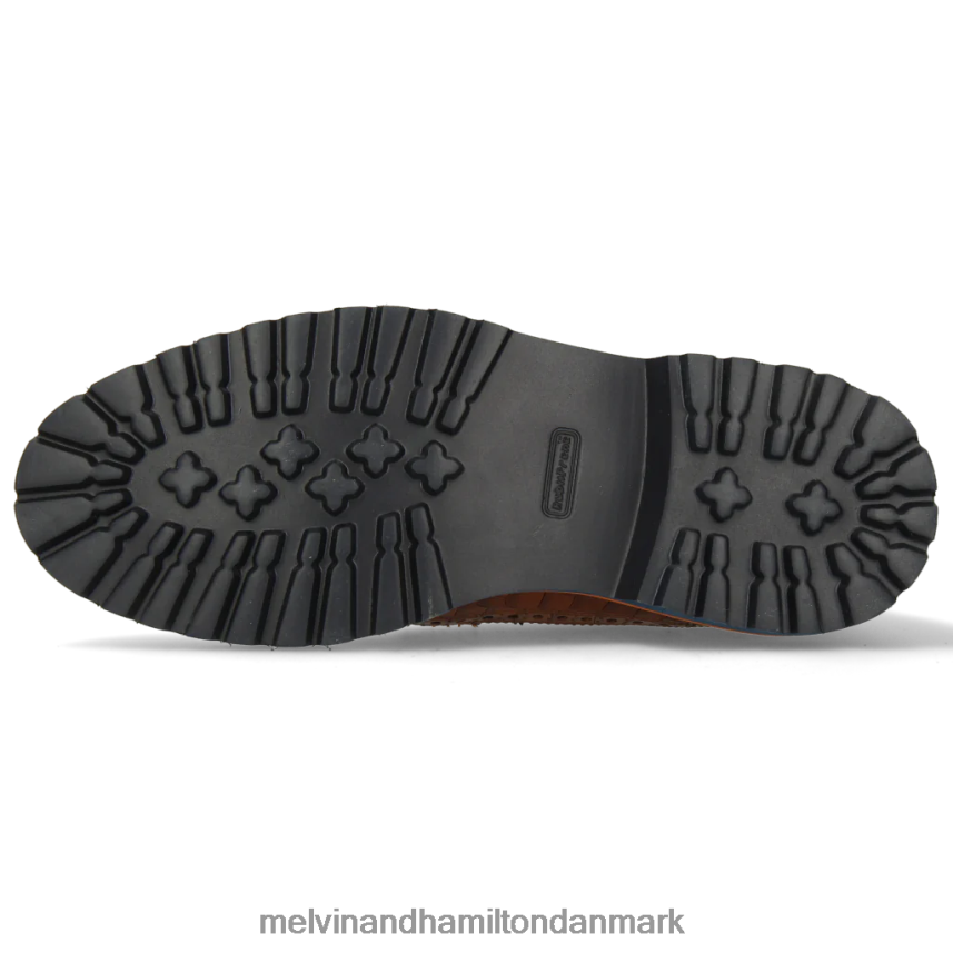 Mænd Melvin & Hamilton matteus 9 Brun ankelstøvler A28X66113