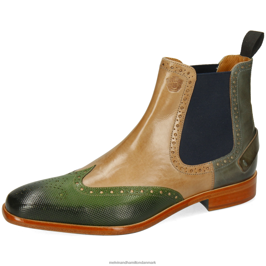 Mænd Melvin & Hamilton obligation 3 multi ankelstøvler A28X6612