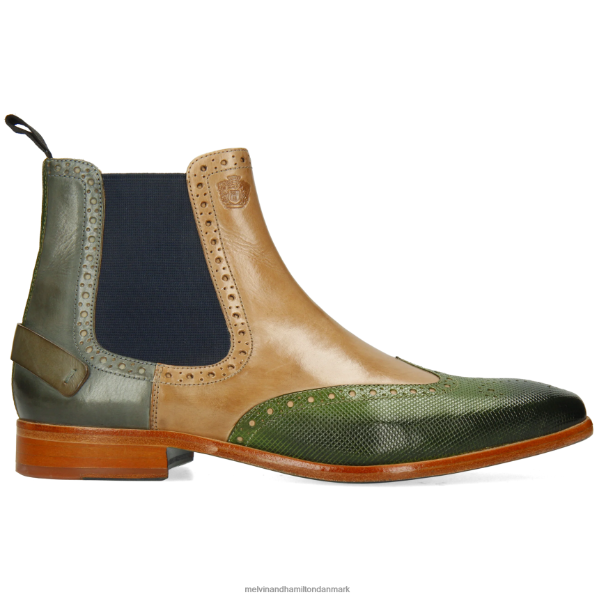 Mænd Melvin & Hamilton obligation 3 multi ankelstøvler A28X6612