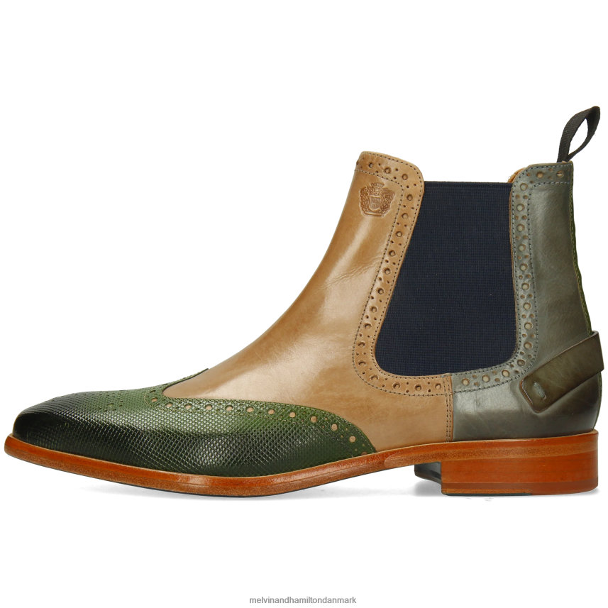 Mænd Melvin & Hamilton obligation 3 multi ankelstøvler A28X6612
