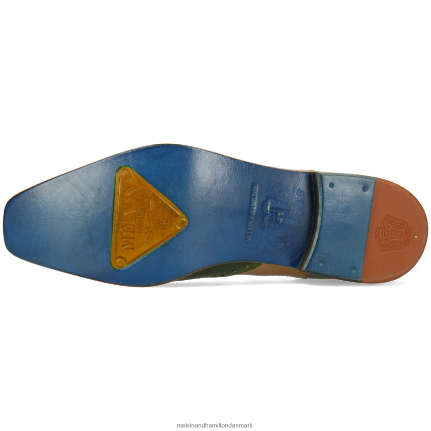 Mænd Melvin & Hamilton obligation 3 multi ankelstøvler A28X6612