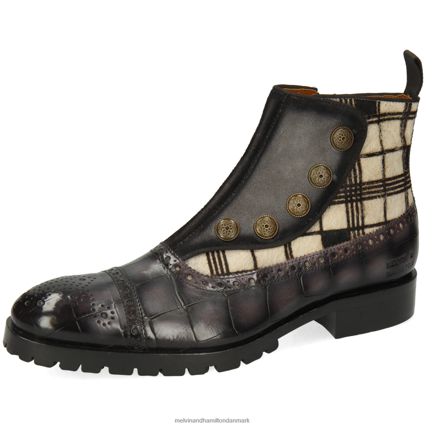 Mænd Melvin & Hamilton patrick 22 multi ankelstøvler A28X6647
